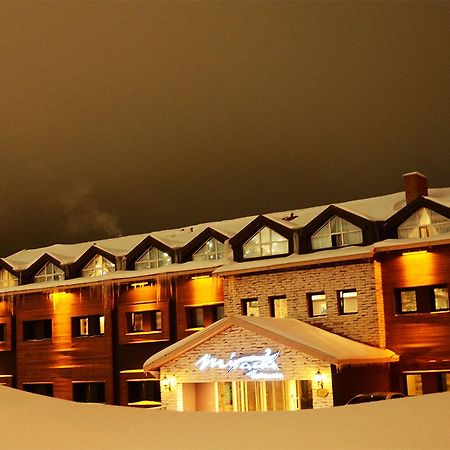 Mirada Del Monte Hotel Erciyes Bagian luar foto